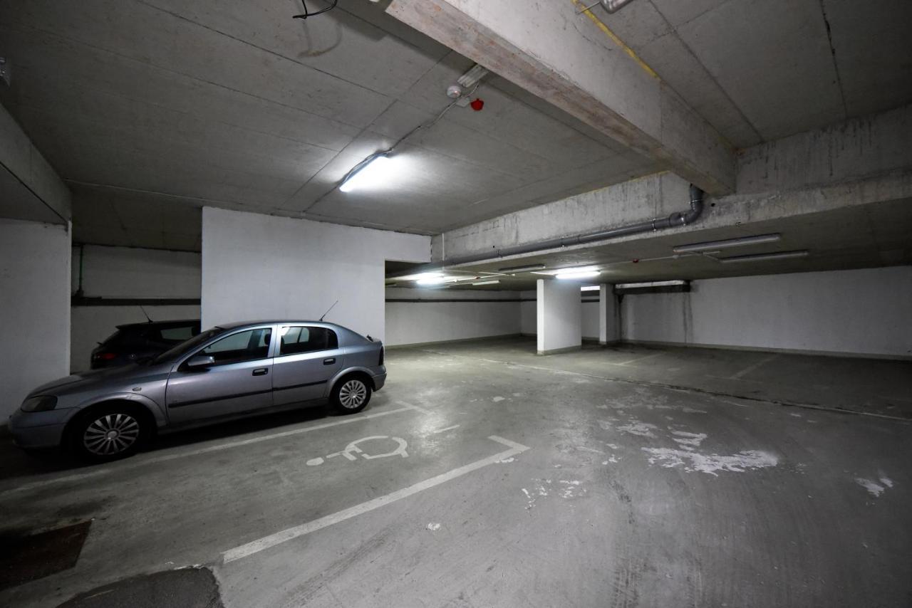 First Class Apartment, Free Parking Zagreb Ngoại thất bức ảnh