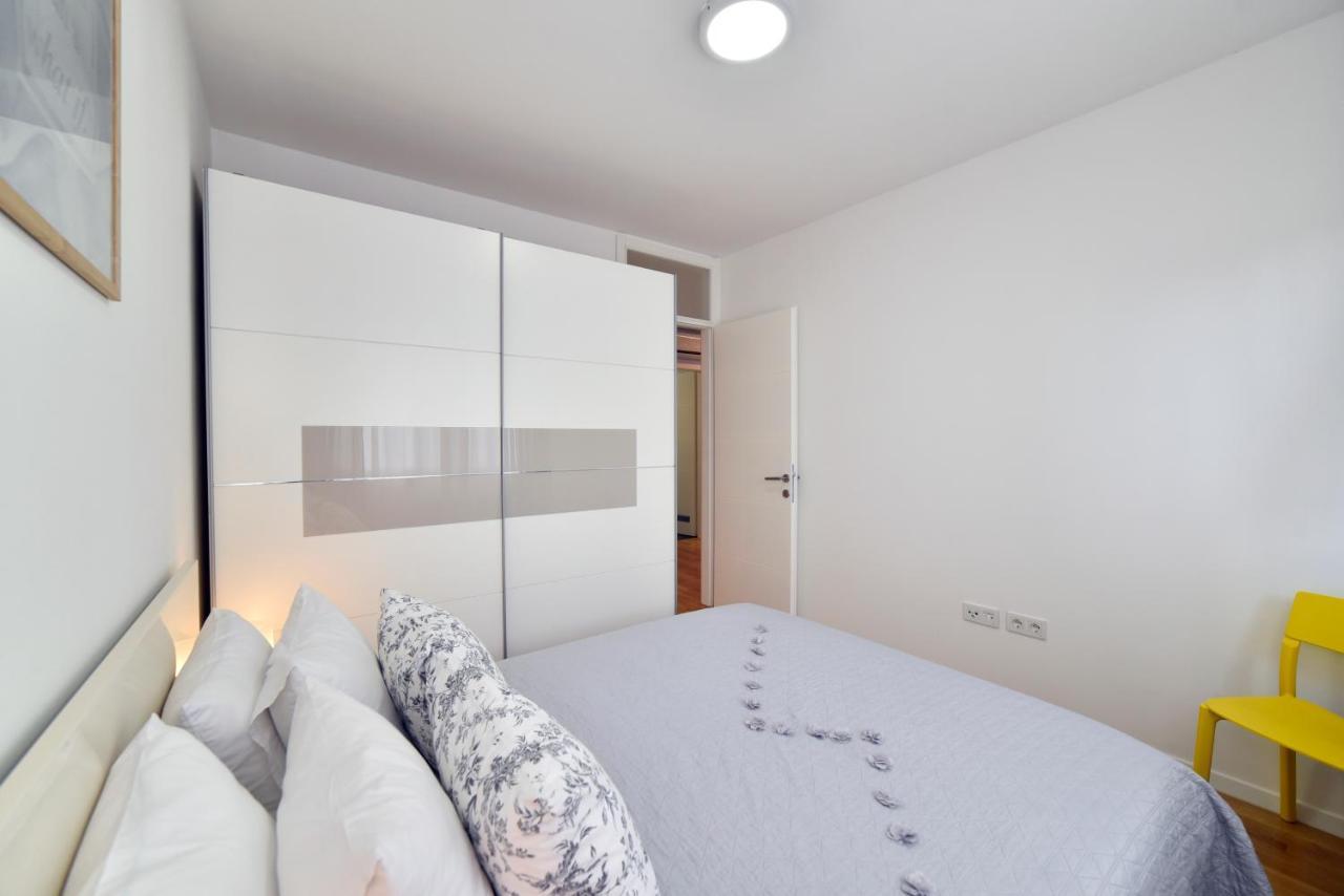 First Class Apartment, Free Parking Zagreb Ngoại thất bức ảnh