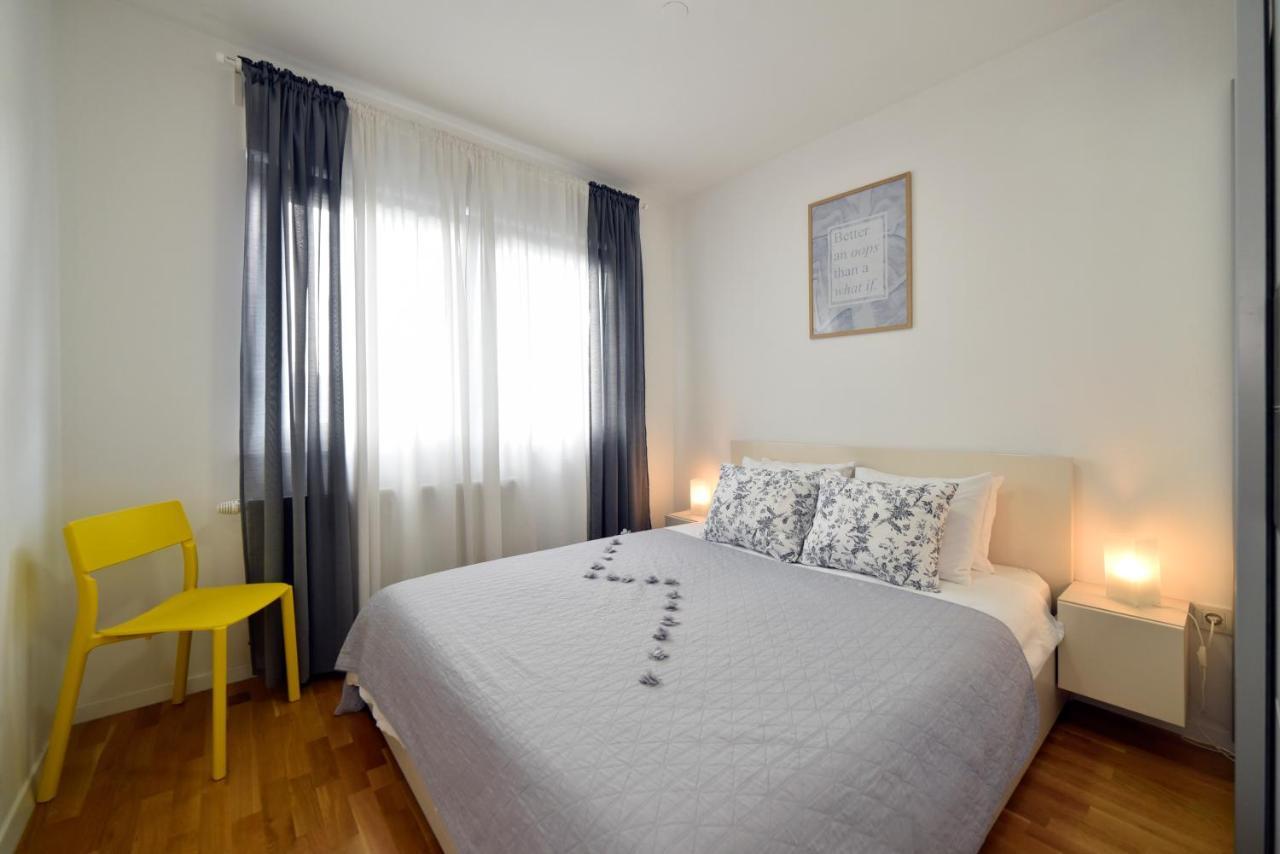 First Class Apartment, Free Parking Zagreb Ngoại thất bức ảnh