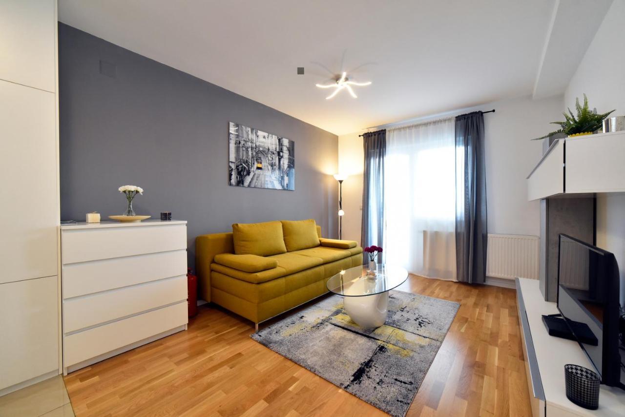 First Class Apartment, Free Parking Zagreb Ngoại thất bức ảnh