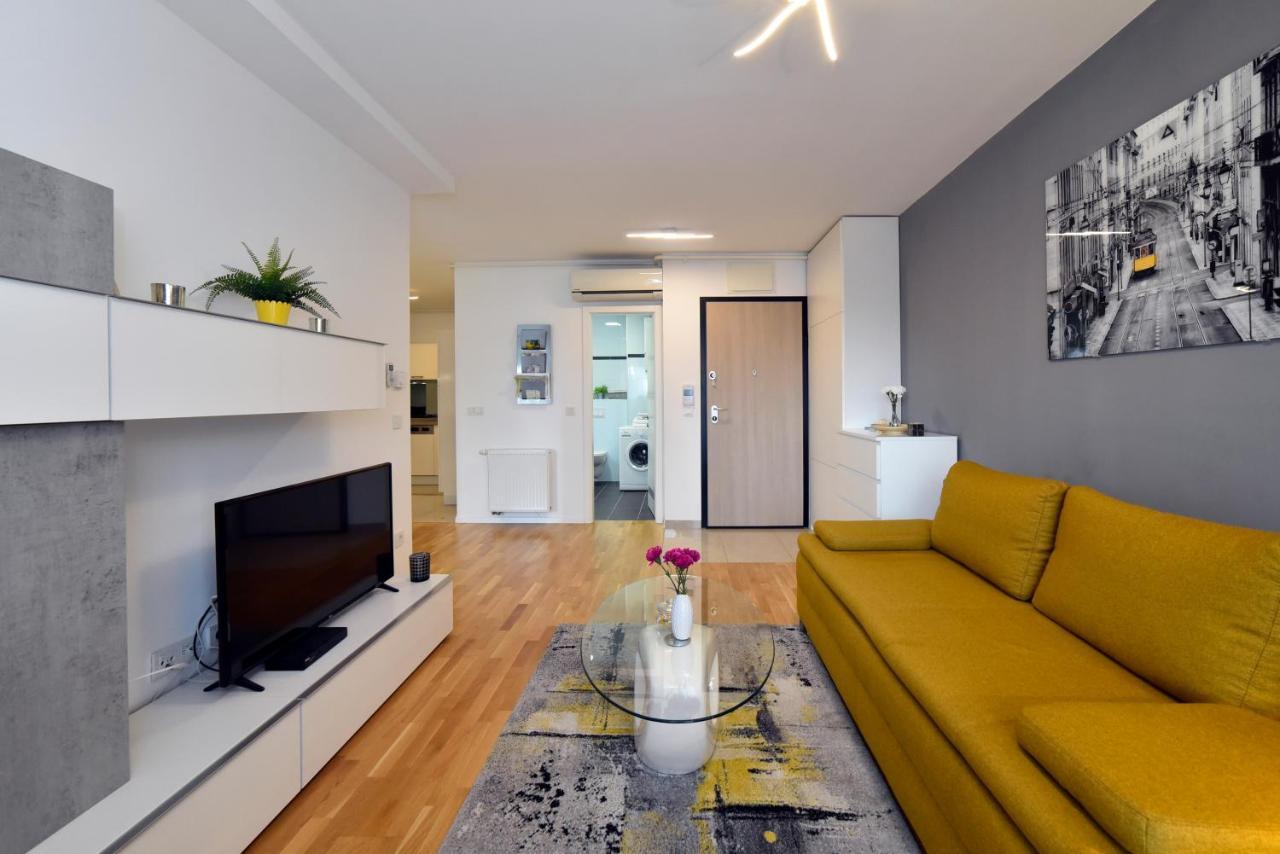 First Class Apartment, Free Parking Zagreb Ngoại thất bức ảnh