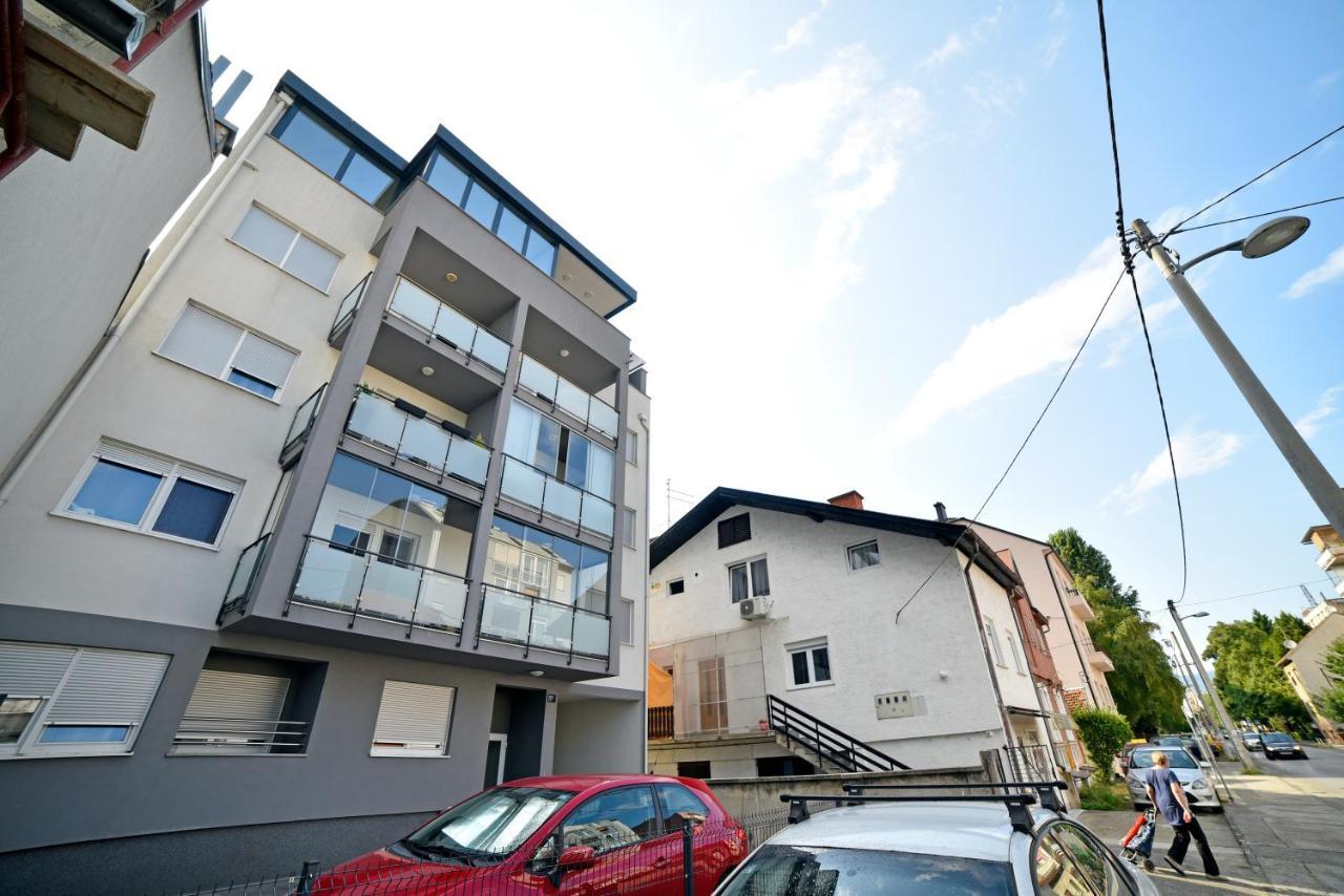 First Class Apartment, Free Parking Zagreb Ngoại thất bức ảnh