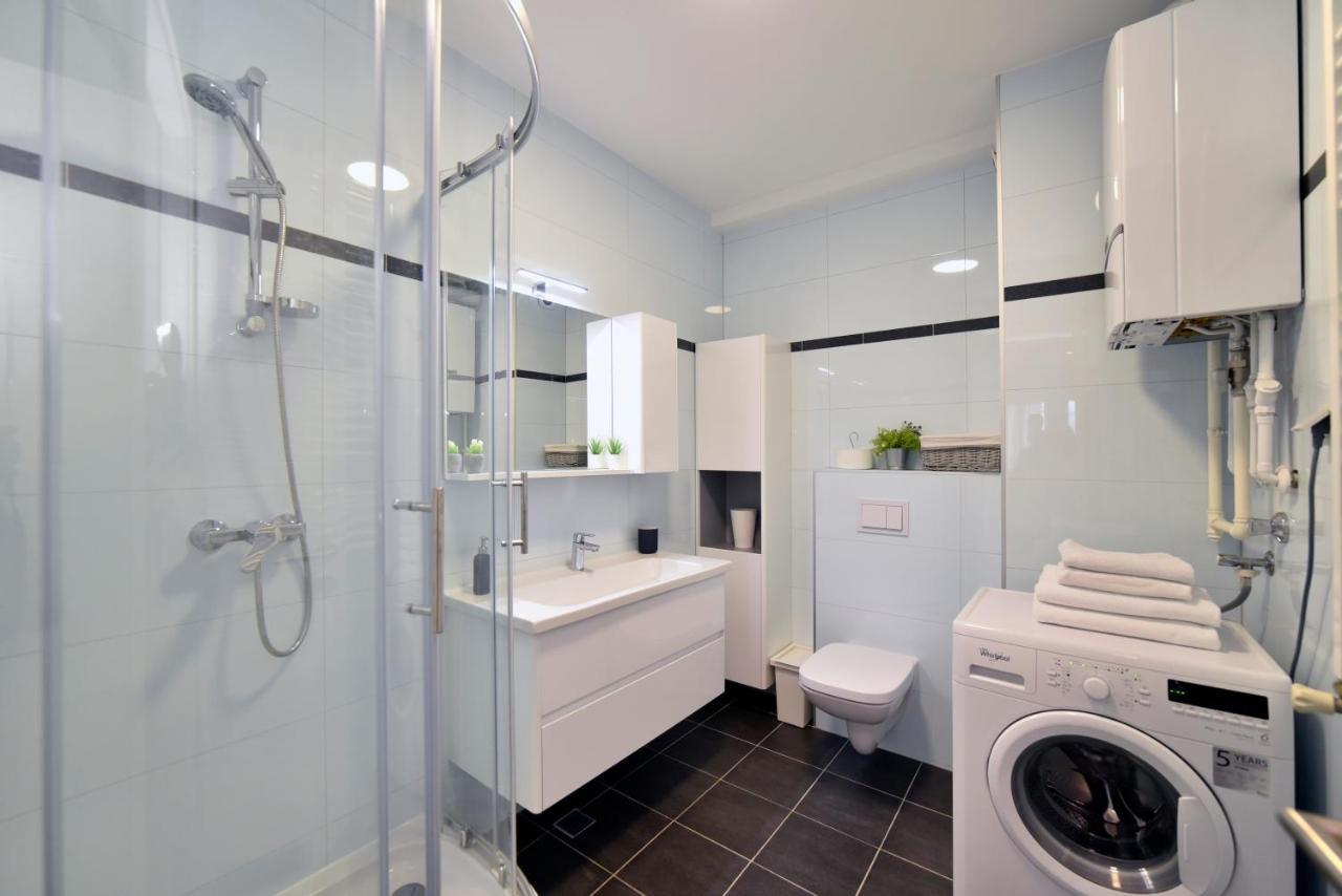 First Class Apartment, Free Parking Zagreb Ngoại thất bức ảnh
